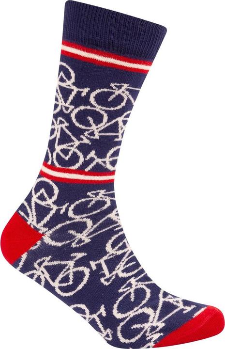 Image du produit Patrón Spirits Company Le Patron Bicycle Socks indigo blue (43 - 46)