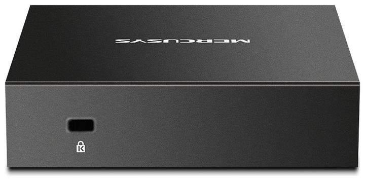 Produktbild Mercusys Switch Ms150gs Desktop 5 Port Gigabit (5 Ports)