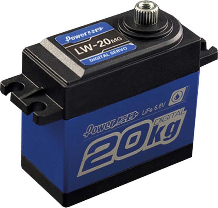 Power HD Servo LW-20MG