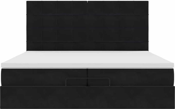 Image du produit vidaXL Ottoman-Bett (200 x 200 cm)