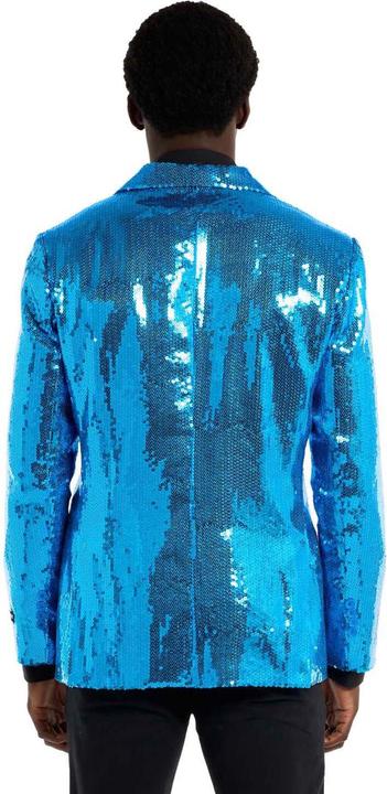 Actual product image Suitmeister Sequins - Blue (XL)