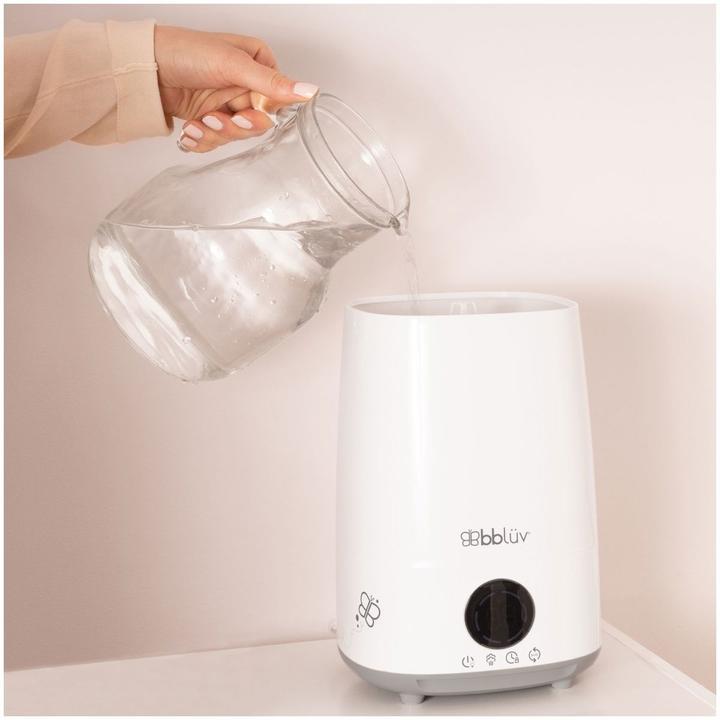 Produktbild Bblüv 4-in-1-Ultraschall-Luftbefeuchter (25 m²)