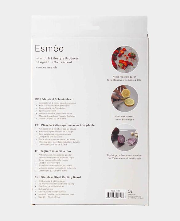 Actual product image Esmée Schneidebrett