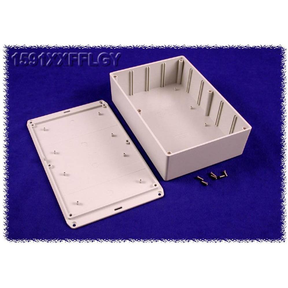 Hammond Universal-Gehäuse (Gehäuse), Elektronikzubehör + Gehäuse, Grau