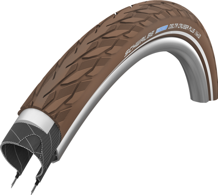 Produktbild Schwalbe Delta Cruiser (28 x 1.40, 37-622)