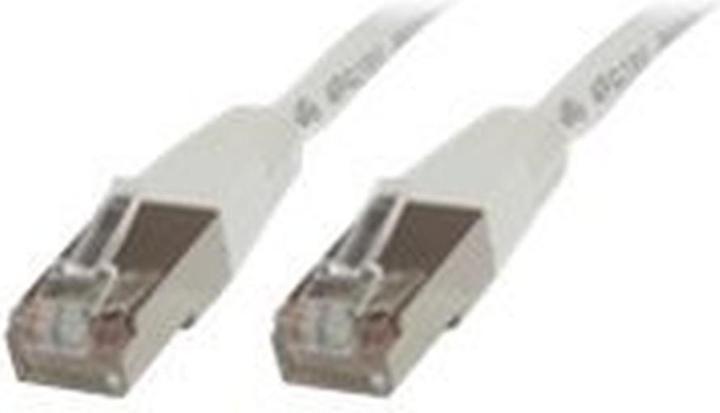 Produktbild MicroConnect Netzwerkkabel (S/FTP, CAT6, 50 m)