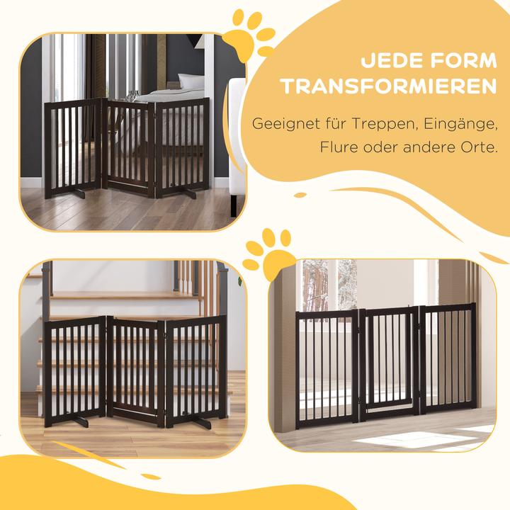 Immagine prodotto PawHut Recinto con barriera per cani (51 cm)