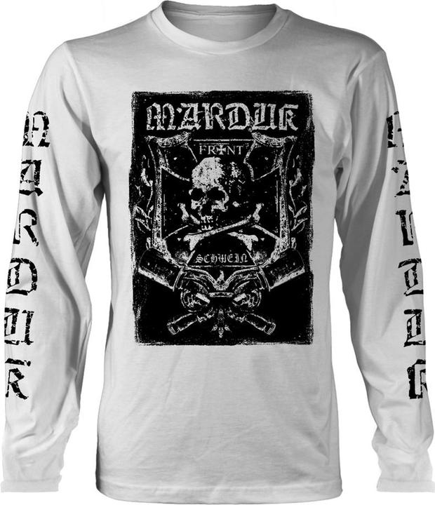 Actual product image Universal Textiles Frontschwein LS (Longsleeve) (S)