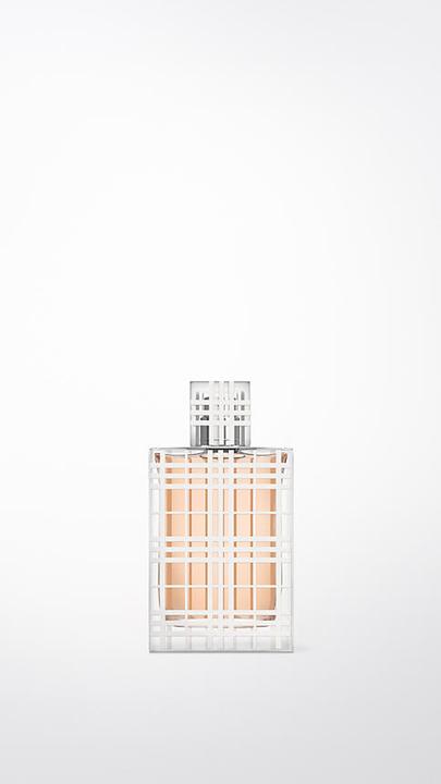 Actual product image Burberry Brit For Her (Eau de toilette, 50 ml)