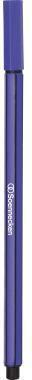 Produktbild Soennecken Fineliner 0,4mm blau (Blau)