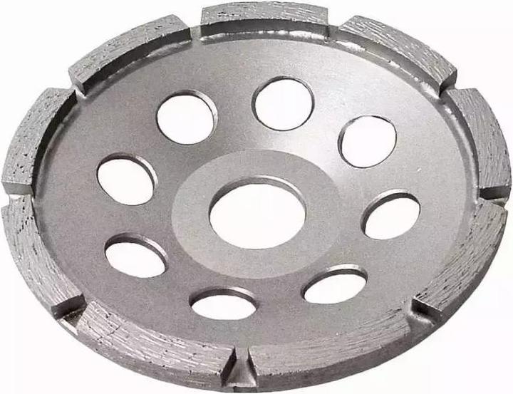 Produktbild Dedra Diamantschleifscheibe HP051 Segment 125 mm/22,2 mm DYNAMIC