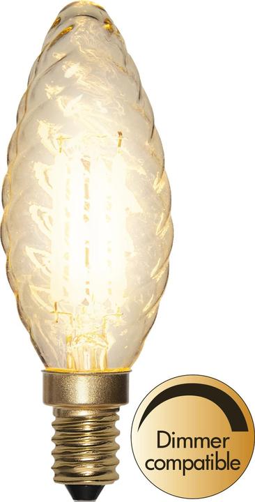 Immagine prodotto Star Trading LED Leuchtmittel E14 TC35 Soft Glow (E14, 4.50 W, 470 lm, 1 x, F)