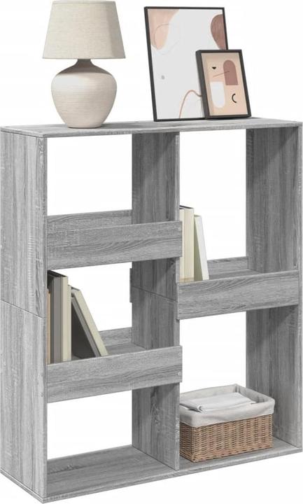 Produktbild vidaXL Bücherregal (100 x 33 x 155.50 cm)