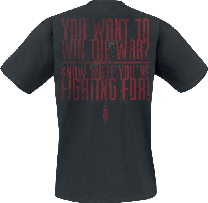 Produktbild Slipknot Win The War (L)