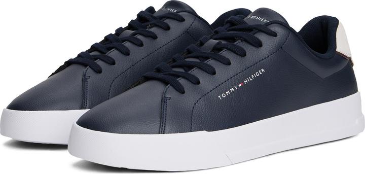 Produktbild Tommy Hilfiger Th Court Lth Detail Ess (40)