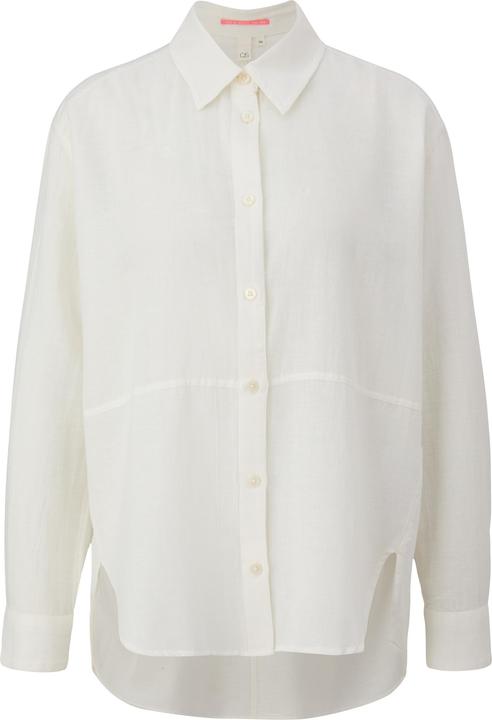 Image du produit s.Oliver Bluse Oversized Bluse aus Viskosemix (36)