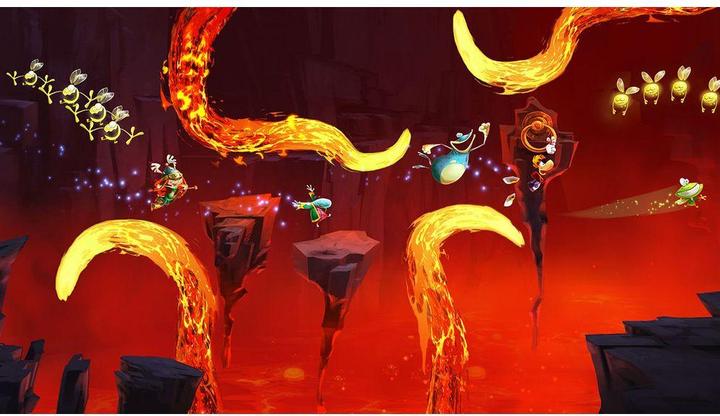 Produktbild Ubisoft PlayStation Hits: Rayman Legends (PS4, DE)