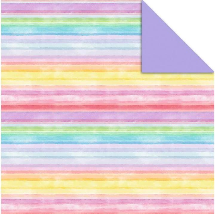 Produktbild Ursus Faltbl.Regenbogen.15x15 cm.3808-55-99F (80 g/m², 120x)