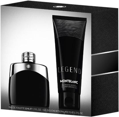 Actual product image Montblanc Legend EdT 50ml + 100ml Shower Gel
