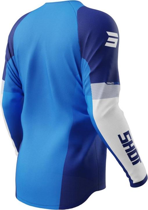 Actual product image Shot DRAW INSTINCT Jersey (3XL)