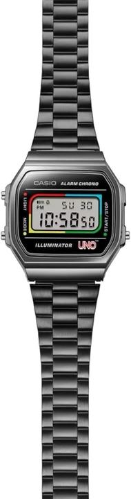 Produktbild Casio Vintage Uno - A168WEUC-1AER (Digitaluhr, 36.30 mm)