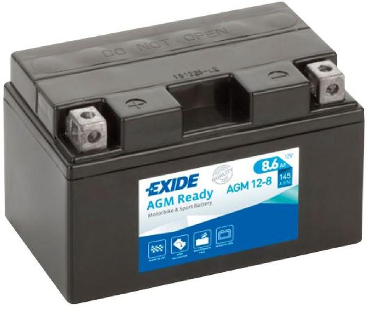 Image du produit Exide Bike (12 V, 8.60 Ah, 145 A)