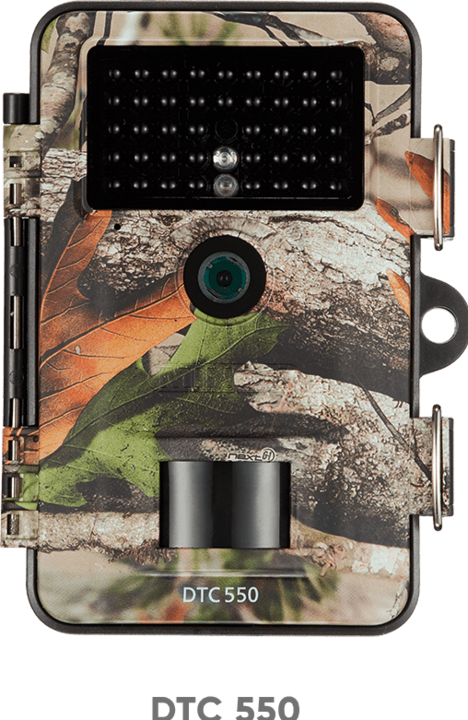 Produktbild Minox DTC 550 WiFi