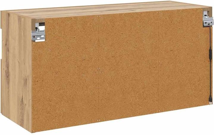 Image du produit vidaXL TV-Wandregal (80 x 30 x 40 cm)