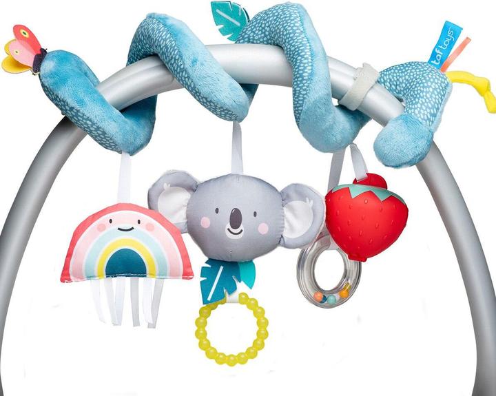 Pushchair toys