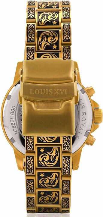 Immagine prodotto Louis XVI Palais Royale inchiostrato (Cronografo, 43 mm)