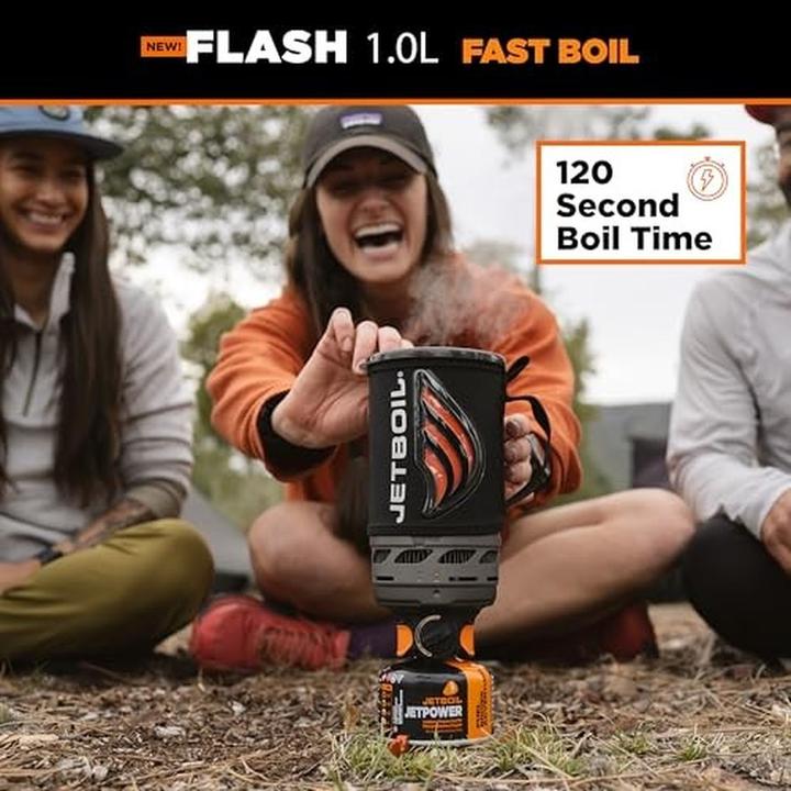 Produktbild Jetboil Kocher Flash