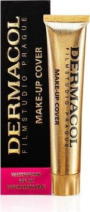Image du produit Dermacol Couverture de maquillage (N° 209)