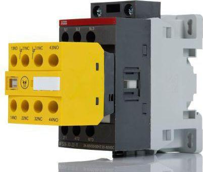 Image du produit ABB AFS09-30-22-11