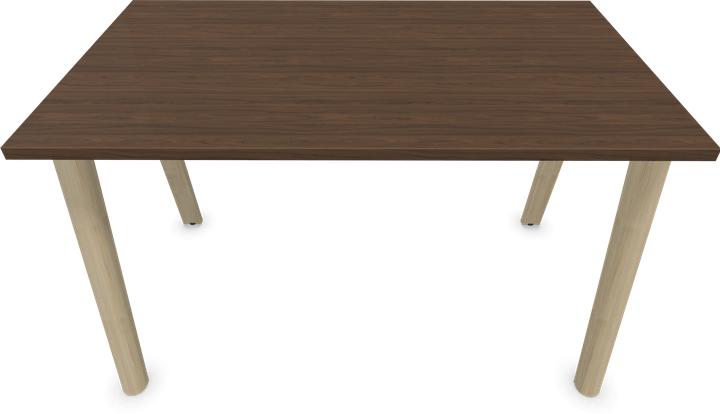 Produktbild Narbutas Nova Wood Schreibtisch (1200 x 700 x 740 mm)