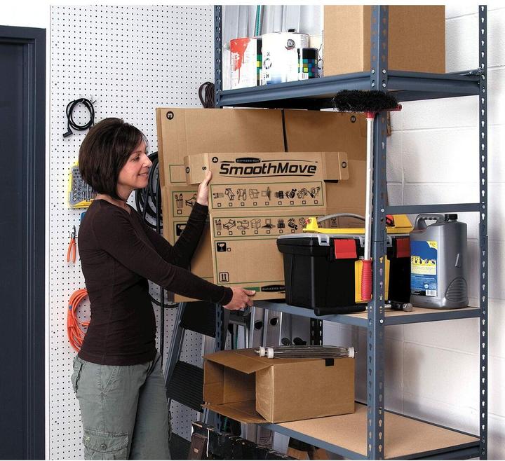 Actual product image Fellowes Bankers Box Transit (48 cm, 85 l, 1x)