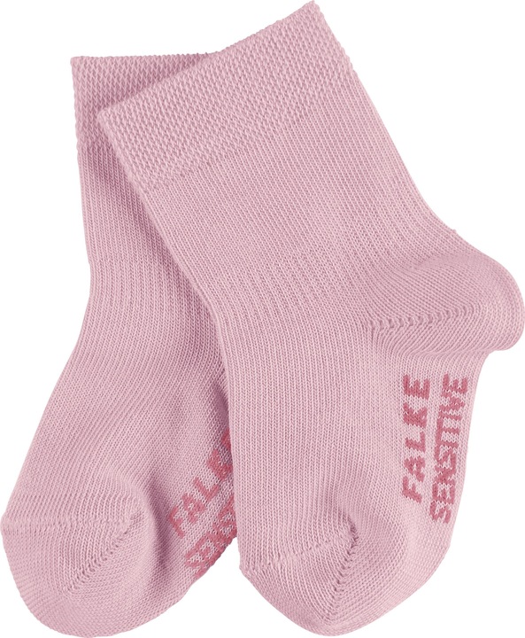 Image du produit Falke Sensitive (Lot de 3) Chaussettes bébés, couleur 8663 thulit, taille 50-56 (Une unité par pack, 50/56)