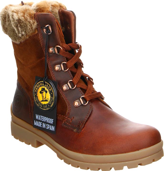 Actual product image Panama Jack Tuscani B26 bark (36)