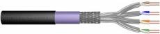 Image du produit Digitus Câble réseau CAT 7 S/FTP 4 x (S/FTP, CAT7, 100 m)