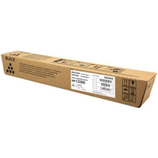RICOH, Toner, Toner Black (B)