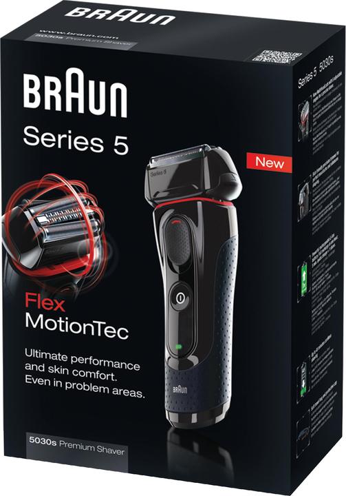 Actual product image Braun Series 5