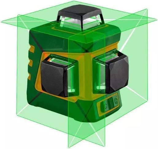 Neo Laser ad area 75-108 verde 20 m