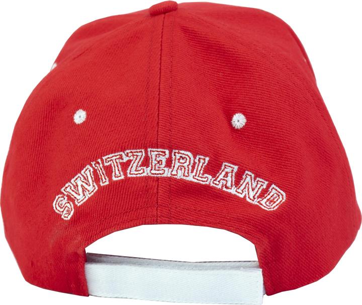 Produktbild Novidarte Swiss Us-Baseballcap