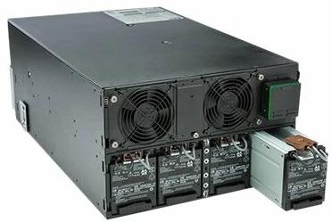 Image du produit APC Onduleur intelligent SRT (8000 VA, 8000 W, Double convertisseur en ligne Onduleur)