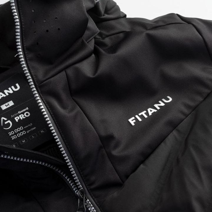 Immagine prodotto Fitanu Men's ALTINO PRIMALOFT quilted winter jacket (M)