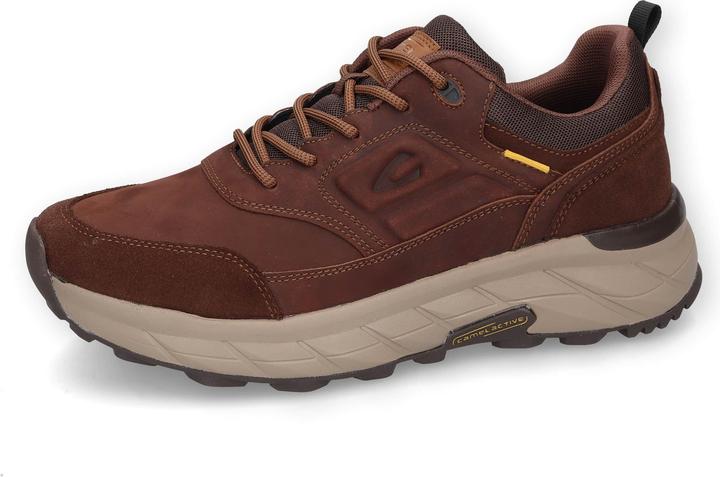 Image du produit Camel Active Sneaker Split/Crazy Horse CAFE (42)