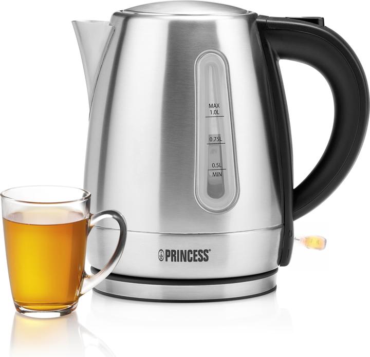 Produktbild Princess Wasserkocher 236023 (1 l)