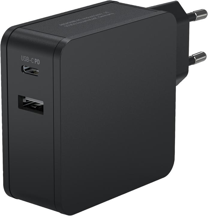 Immagine prodotto Ansmann Caricabatterie da casa 254PD (60 W, 2 porte)