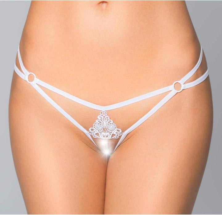 Produktbild Softline String ouvert (One Size)