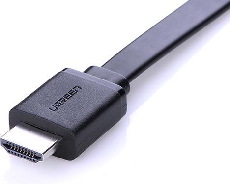 Image du produit Ugreen Adaptateur HDMI vers VGA Convertisseur avec support audio 1080P (HDMI, 16 cm)