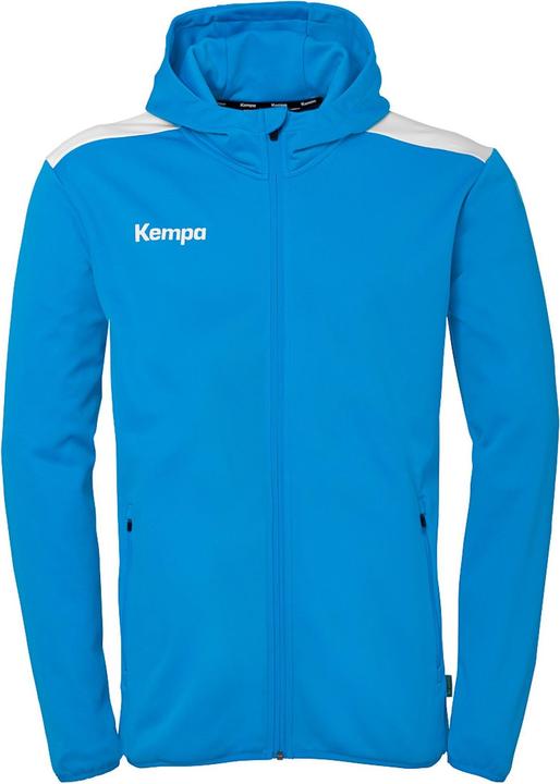 Weiss, kempaBlau